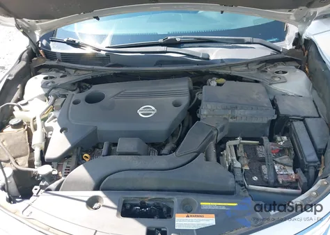 2015 Nissan Altima 2.5 Sv from USA, damaged, VIN 1N4AL3APXFC168797